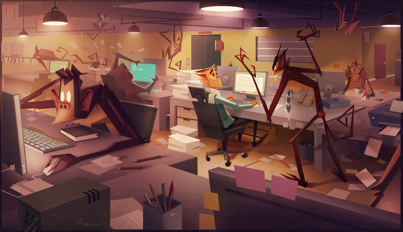 Illustration for article titled Several Good Reasons To Walk To Work